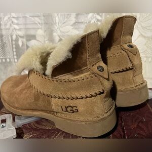 Ugg ankle boots